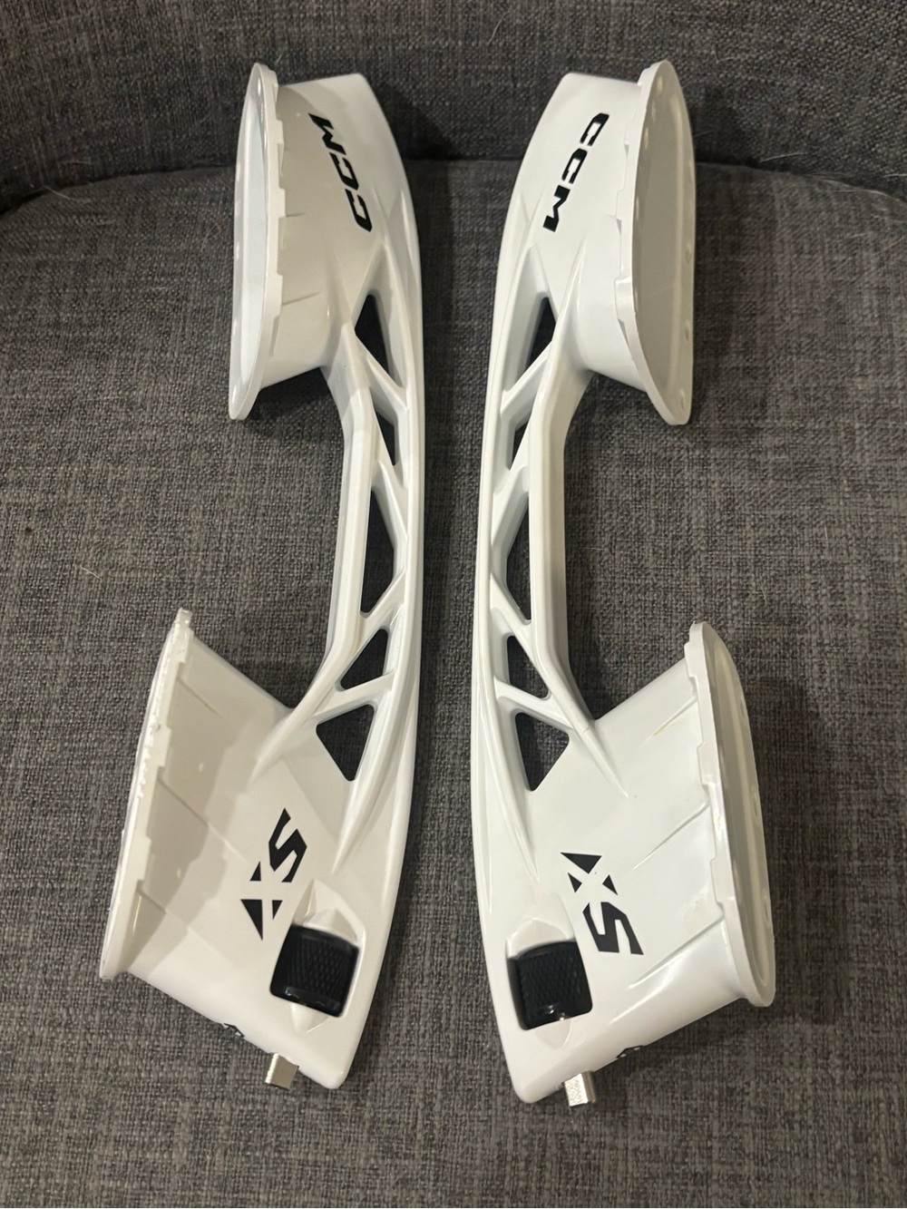 CCM SpeedBlade XS Hockey Skate Blade Holders Size 287